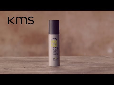 Hairplay Molding Paste by KMS 