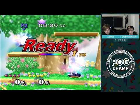 Pog Champ Sheffield Spring W2 [M] - WR1 - Kino vs Astraya