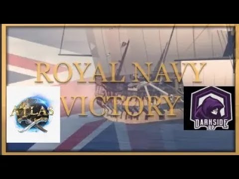 Atlas - DarksideRP - Royal navy Siege POV