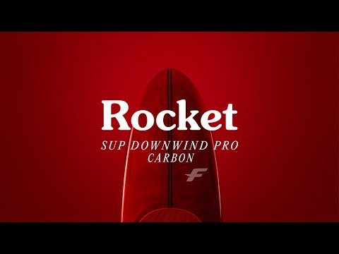 F-ONE | ROCKET SUP Downwind Pro Carbon - Foil Collection 2023