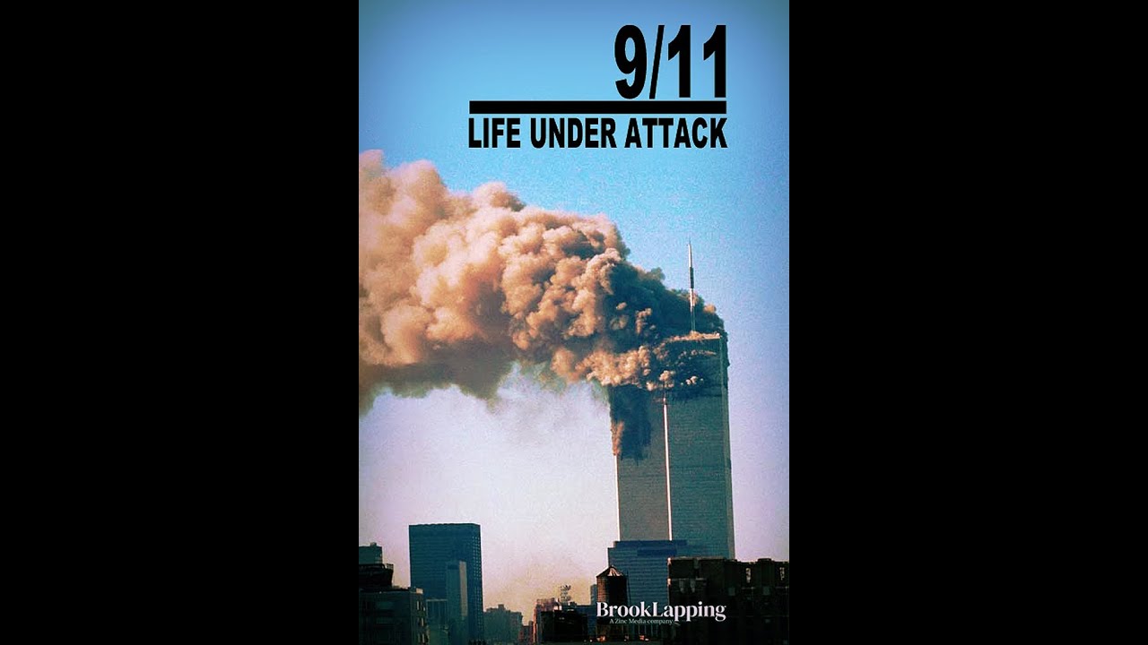 Miniature de la vidéo 9-11 - Life Under Attack (2021) Documentary Exclusive TV du film 11 septembre, au cœur du chaos