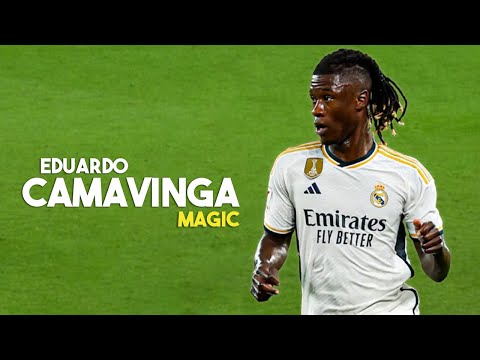 Eduardo Camavinga 2025 🔥 Brilliant Skills & Goals, Dribbling, Assists