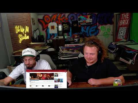 Lit Up AV Reactions: Cardi B - Imaginary Playerz [Official Music Video]