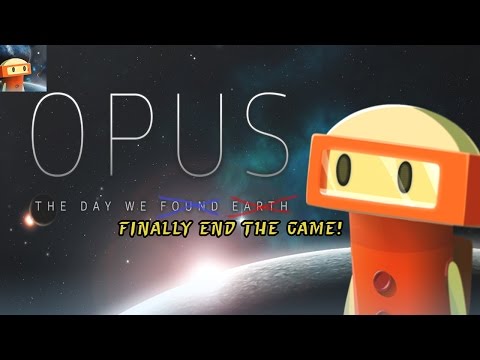 【OPUS: The Day We Found Earth】#4 — FIN! (Free Code!)