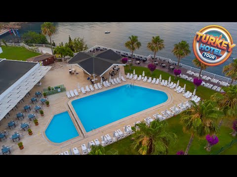Falcon Hotel | Antalya, Turkey | Hotel Review 🏨