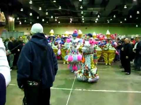 South Philly String Band- Show of Shows- February 25, 2012