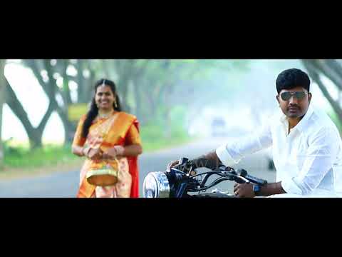 ramesh's ❤Lakshmi sandhyaa pre wedding shoot.... ✌✌