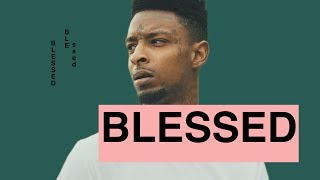 21 Savage Type Beat - “Blessed” X Metro Boomin Type Beat Prod  By TORM ON THE TRACK