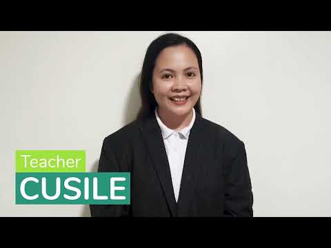 Cusileのプロフィール動画