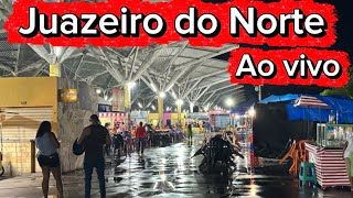 Live de Sabado em Juazeiro do Norte Ceara