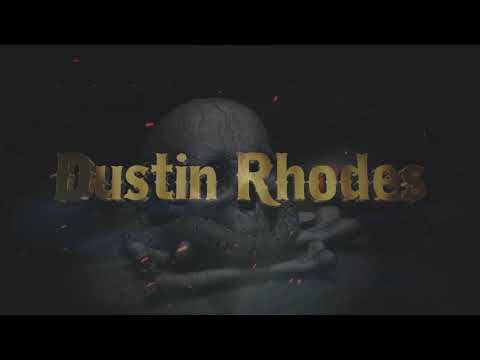 Video thumbnail for Natural (Dustin Rhodes A.E.W. Theme)