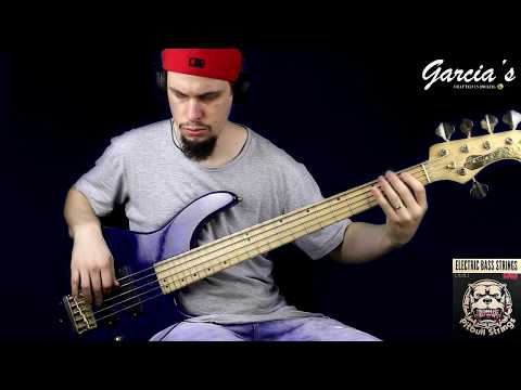 Tiago Moraes - Pitbull Strings - Garcia's Bass