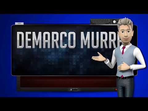 DEMARCO MURRAY - How To Say It Backwards