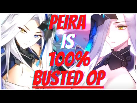 Peira Build (For Standard/Bruiser Players) + Showcase Guide [Epic Seven 2022]