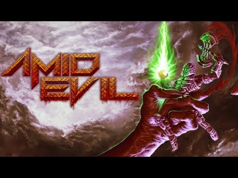 Gameplay de Amid Evil