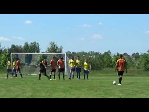 Gol stadiony świata w B klasie