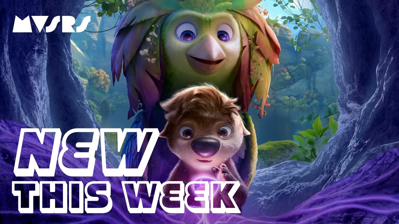 New Streaming Originals This Week | Top 5 Releases | Apr. 27–May 3, 2026