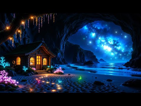 Say Goodbye To Stress For Deep Sleep • Eliminate Negative Thoughts • Increase Mental Strength