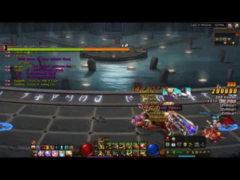 DFO 2020 Daily Routine: Weapon Master (Bludgeon) in Land of Memories