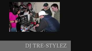 DJ TRE-STYLEZ-electro intro mix