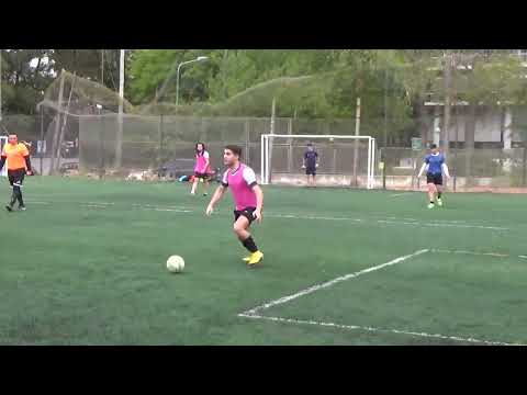 CON EMPAQUE vs RACK FC - #LigaNuñez - #Clausura SLS Fecha 15/10/2022