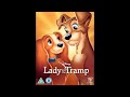 Opening To Lady And The Tramp 1999 DVD Platinum Edition Old Channel Reupload