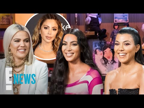 How the Kardashians Reacted to Larsa Pippen's Tell-All | E! News