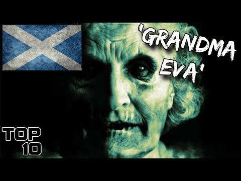 Top 10 Scary Scottish Urban Legends