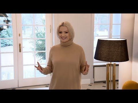 Dorota nie mogła uwierzyć, że ten staropolski dworek powstał kilka lat temu! [Tu jest pięknie]