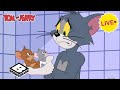 LIVE Tom Jerry FUNNIEST Adventures 1 Hour Marathon Boomeranguk