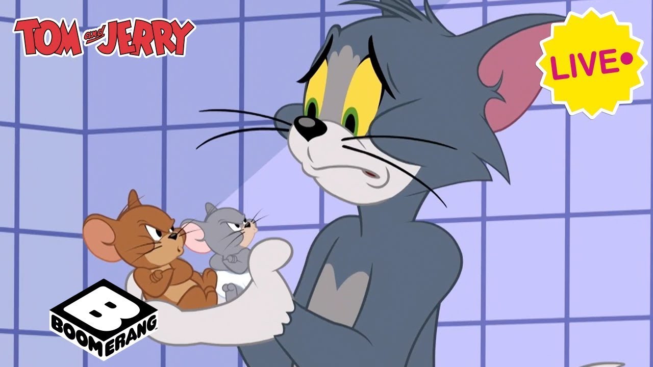  Tom & Jerry FUNNIEST Adventures |