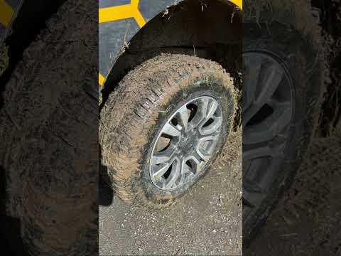 New tyre day!! Decided to go with the Yokohama Geolandar A/T @YokohamaUK
