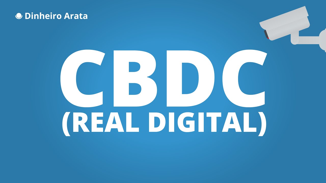Adeus, liberdade! Olá, CBDC (Real Digital)! | Dinheiro Arata 40