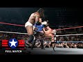 FULL MATCH Rey Mysterio Vs King Booker World Heavyweight Title Match Great American Bash 2006