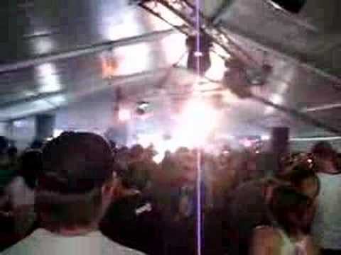 DJ Falcon part 1@ Future Music Festival 2007 Perth