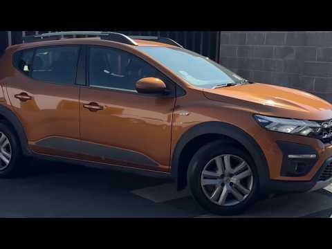 Dacia Sandero Stepway TCe 90 CVT STEPWAY Comfort - Image 2