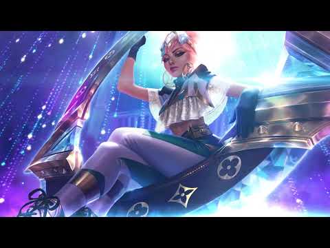 True damage Qiyana prestige desktop wallpaper