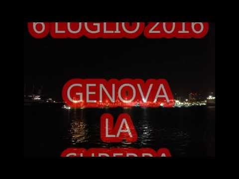 6 LUGLIO 2016 MIKA LIVE CONCERT - GENOVA FIERA DEL MARE