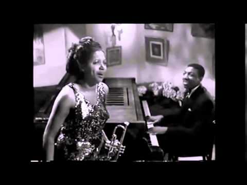 Valaida Snow in pre-war Europe