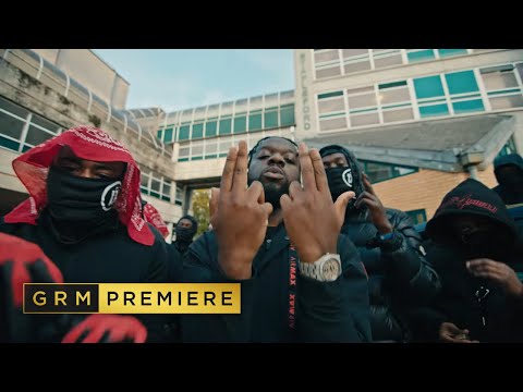 Dezzie x Beezy - Crocodile Teeth (Chale Yenkoh) [Music Video] | GRM Daily