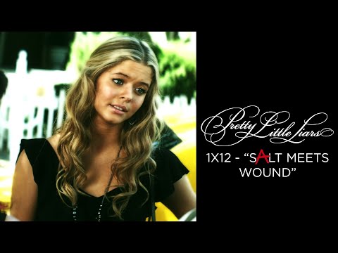 Pretty Little Liars - Spencer's Flashback Of Alison - "Salt Meets Wound" (1x12)