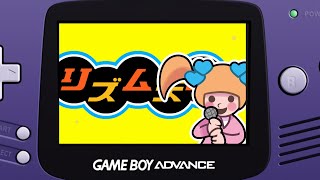 Bon Dance - Rhythm Tengoku (GBA) OST