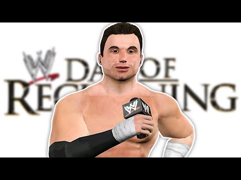 I Put Chris Danger in WWE Day of Reckoning 2 Story!
