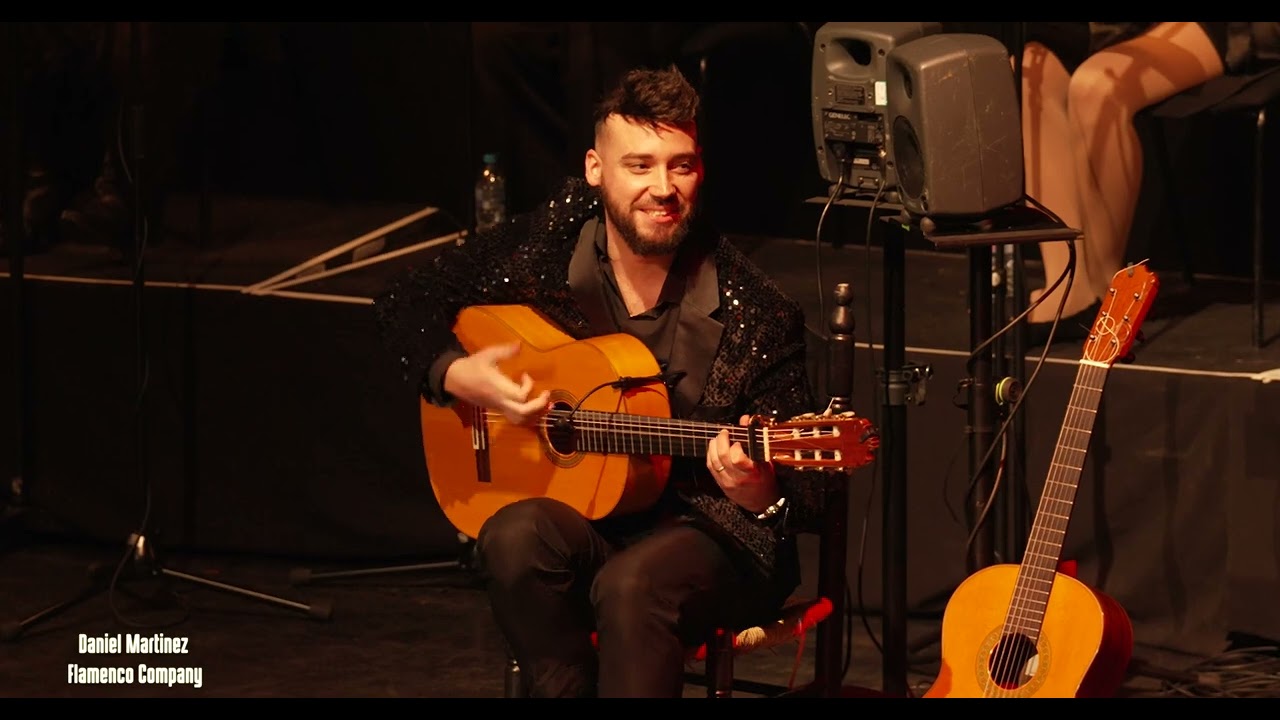 DANIEL MARTINEZ FLAMENCO COMPANY | Andalucia | TRAILER