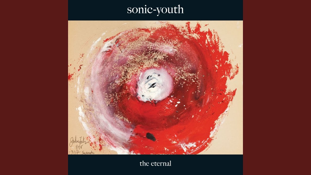 Sonic Youth - Thunderclap for Bobby Pyn