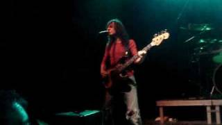 Budgie live at Eskulap, Poznań 11/19/2008 - Encore: "Breadfan" & "Whiskey River"