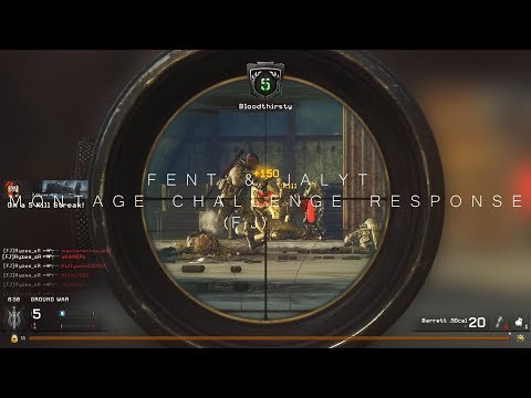 Fercito & Ryze (FJ) MC Response @Jalyt_ioN @HypeFent