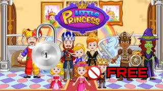 Unlock All Characters In My Little Princess Castle