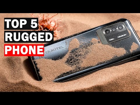 Top 5 Best Rugged Smartphones (2023)