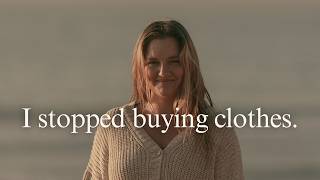 A Small Wardrobe Made me Feel More Confident (and stylish)